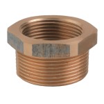 Redukcja z brązu M-Ż 1''1/2-1''1/4 Guidi 0241B#200217