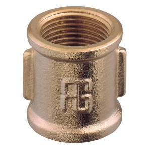 Mufa z mosiądzu Ż 3/4'' Guidi 0270#100005
