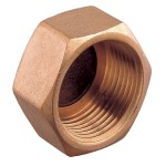 Korek z brązu Ż 3/4" Guidi 0300B#200005