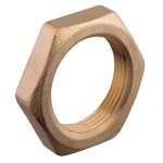 Lock nut 1/2" Guidi 0310#100004