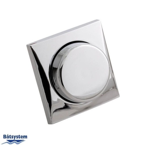 Ściemniacz LED Batsystem chrom BD1206C, oświetlenie