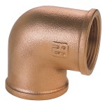 90° elbow F-F Guidi 0090B#200008