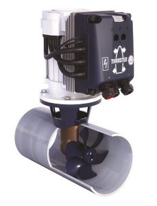 Ster strumieniowy  Vetus BOW PRO 110 KGF BOWB110