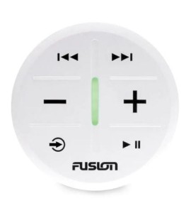 Bezprzewodowy biały pilot zdalnego sterowania Fusion ARX 010-02167-01