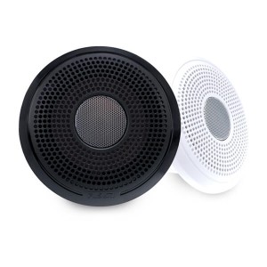 Głośnik morski 7,7″ 240 W seria XS biały/czarny Fusion 010-02197-00