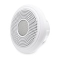 Głośnik morski 7,7″ 240 W seria XS biały/czarny Fusion 010-02197-00, audio na jachcie, muzyka na jachcie, stereo, nagłośnienie na jachcie