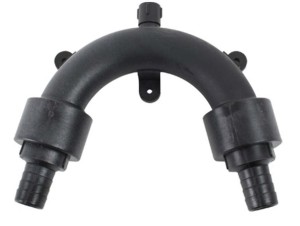 Antysyfon Kit / 1/2" do PICCOLO 5  Whisper power 40230272