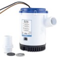 Automatyczna pompa zęzowa 2250 GPH 24V Albin  01-03-014, woda zęzowa