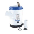 Automatyczna pompa zęzowa 2250 GPH 24V Albin  01-03-014, woda zęzowa