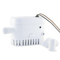Automatyczna pompa zęzowa 750 GPH 24 V Albin 01-04-017, woda zęzowa, zęza, odpompowywanie wody na jachcie