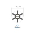 Wymienne z: JMP 7000-01, Jabsco 22405-001, Johnson Pump 09-808B-1, Volvo Penta 875583