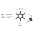 Wymienne z: JMP 7013-01, Sherwood 08000K