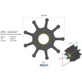 Wymienny: JMP 8000-01, Jabsco 836-0001, Johnson Pump 09-1029B