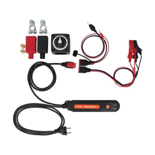 Zestaw instalacyjny dla baterii 100 Ah Whisper Power 40290106