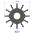 Wymienne z: JMP 8326-01, Jabsco 17938-0001, Volvo Penta 3830459