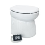 Marine Toilet Silent Premium 24V Albin 07-04-015 