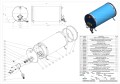 Podgrzewacz wody 5,8 G 230 V Albin 08-01-004, instalacja wodna