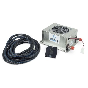 Defroster jachtowy 24 V Albin 09-01-002