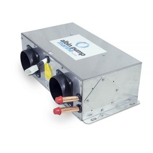 Defroster jachtowy 9kW 12V Albin 09-02-011