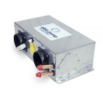 Defroster jachtowy 9kW 24V Albin 09-02-012
