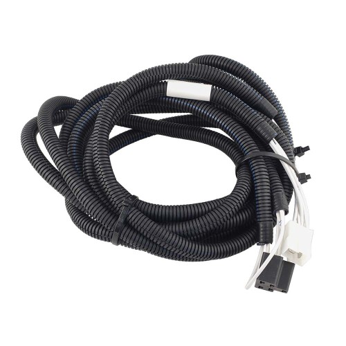 Wiązka przewodów Ext 12/24V 4/6/9kW 5M Albin 09-66-020
