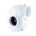 Wentylator wyciągowy Air Blower 500 Flange 24 V Albin 10-02-004, wentylacja na jachcie, wentylacja na łodzi