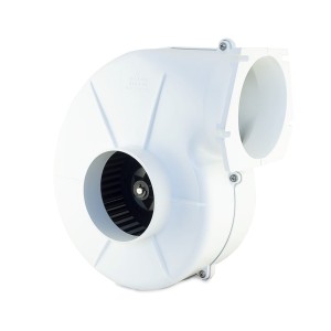Wentylator wyciągowy Air Blower 500 Flange 24 V Albin 10-02-004