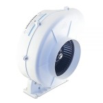 Wentylator wyciągowy  Air Blower 750 24 V Albin 10-03-010