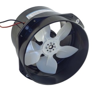 Wentylator wyciągowy Air Blower 1000 Inline 165 12 V Albin 10-01-013