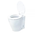 Toaleta kompaktowa 12 V Albin 07-03-045, toaleta jachtowa, instalacja sanitarna