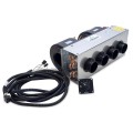 Defroster jachtowy 9 kW 24 V Albin 09-02-008, odmrażacz