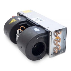 Defroster jachtowy 12 kW 12 V Albin 09-02-013
