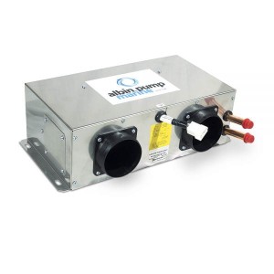 Defroster jachtowy 9 kW 24 V Albin 09-02-016