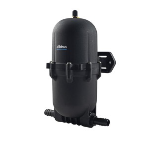 Hydrofor premium zbiornik wyrównawczy ciśnienia wody 0,85 l Albin 02-66-022