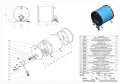 Podgrzewacz wody 8 G 120 V Albin 08-01-025, instalacja wodna