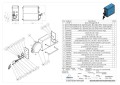 Podgrzewacz wody 5,6 G 120 V Albin 08-01-028, instalacja wodna, podgrzewacz wody jachtowy