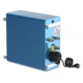 Podgrzewacz wody 5,6 G 120 V Albin 08-01-028, instalacja wodna, podgrzewacz wody jachtowy