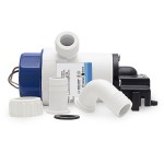 Cartridge Bilge Pump Low 750GPH 12V Albin 01-02-007