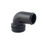 Króciec kolankowy wlotowy 38 mm (1,1/2") Albin 01-91-052