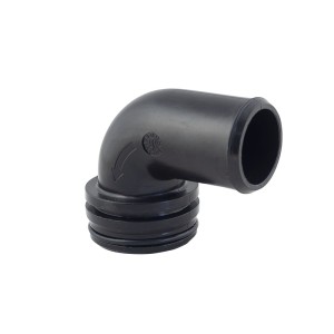 Króciec kolankowy wlotowy 38 mm (1,1/2") Albin 01-91-052