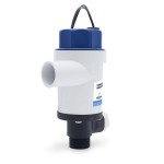 Twinport Aerator Pump 1100GPH Short Stack 12V Albin 01-05-076