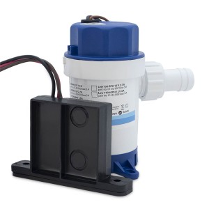 Pompa zęzowa z przełącznikiem  500 GPH 12 V Albin 01-43-088
