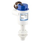 Aerator Pump 1100GPH 12V Straight Albin 01-05-081
