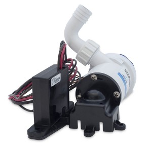 Pompa zęzowa z przełącznikiem 750 GPH 12 V Albin 01-43-093