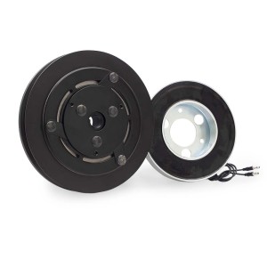 Sprzęgło el-magnetyczne koło pasowe 24 V 1xB 7" Albin 05-59-035