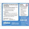 Płyn do oczyszczania wody 100 ml Albin 12-01-001, chemia wodno-sanitarna