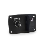 Wash Down Pump Panel 2-way 12/24V Albin 02-69-032