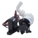 Cartridge Combo Bilge Pump Low 1100GPH 12V Albin 01-43-094