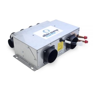 Defroster jachtowy 9 kw 24 V Albin 09-02-018