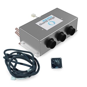 Defroster jachtowy 6 kw 24 V Albin 09-01-036
